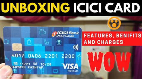 icici platinum debit card smart shopper|ICICI bank platinum debit card.